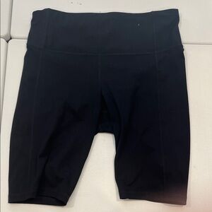 All in Motion Women's Dark Bike Shorts